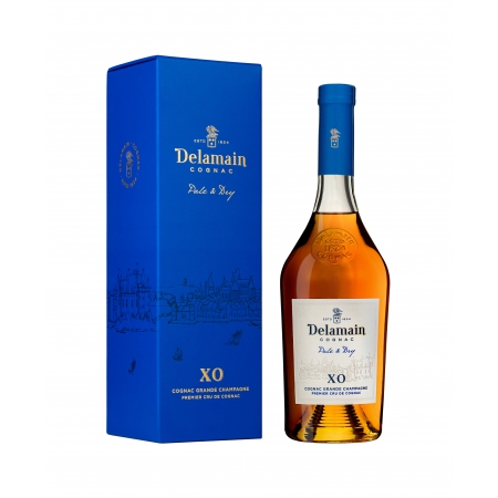Pale & Dry XO Grande Champagne Delamain Cognac