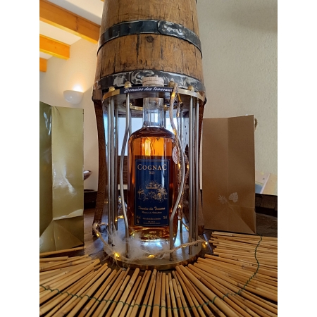 Réserve du viticulteur XO Petite Champagne Cognac Domaine des tonneaux