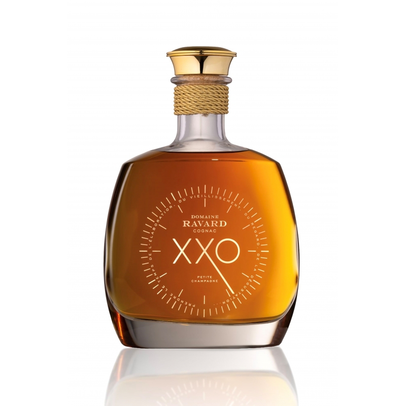 XXO Time Petite Champagne Domaine Ravard Cognac