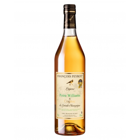 Liquor Poire Williams with...