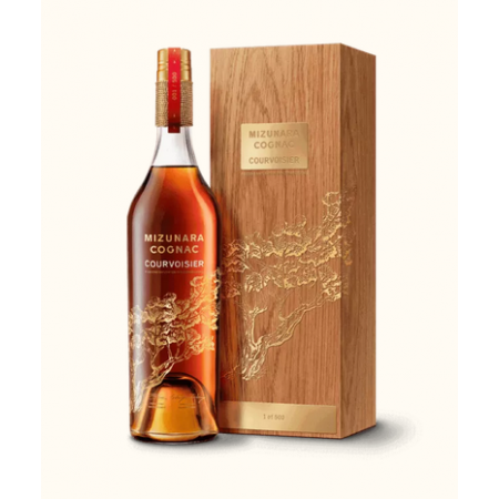 Courvoisier Mizunara 2021 Blend - Edition CognacI