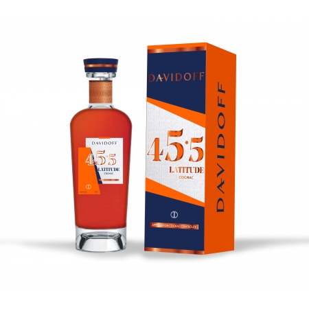 Latitude 45.5 Cognac Davidoff