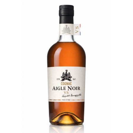 VS Aigle noir Cognac Brugerolle