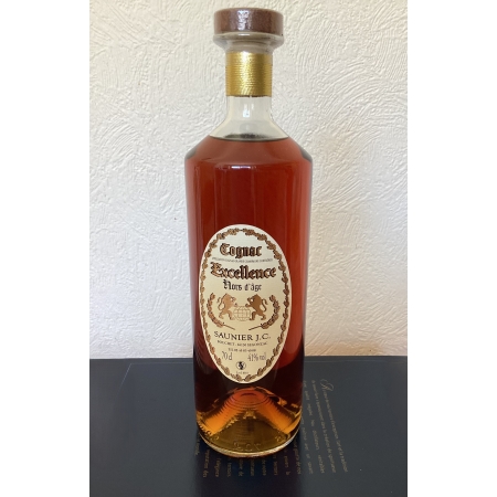 Excellence Hors-d'âge Grande Champagne Cognac Jean-Claude Saunier