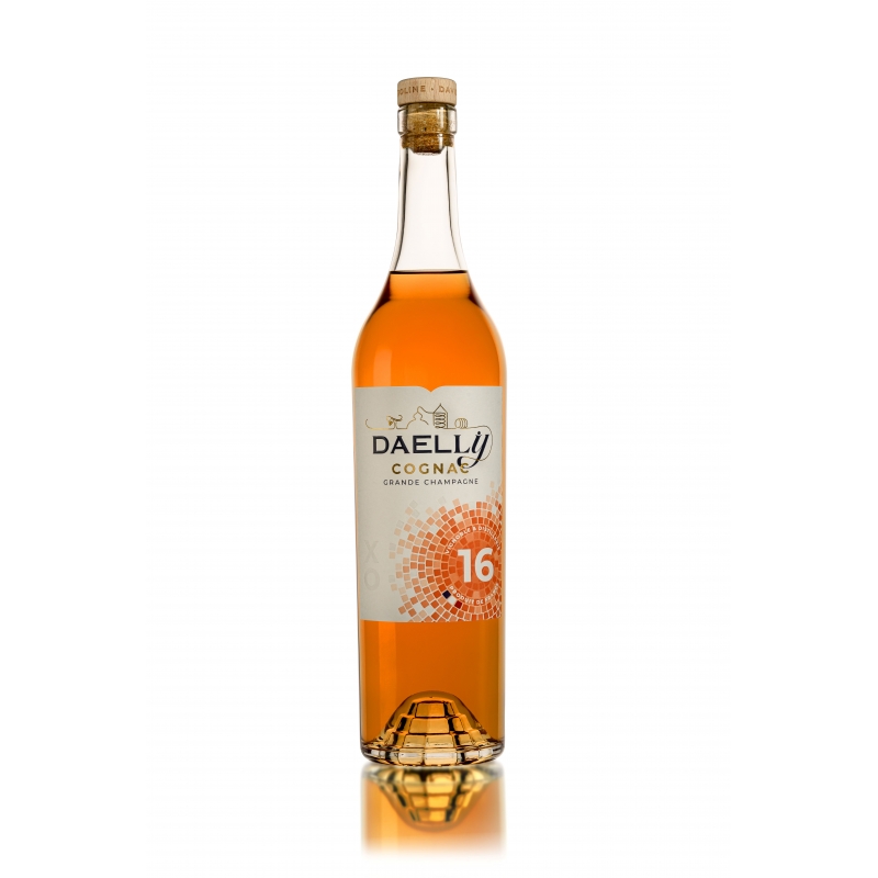 XO 16 Grande Champagne Cognac Daelly