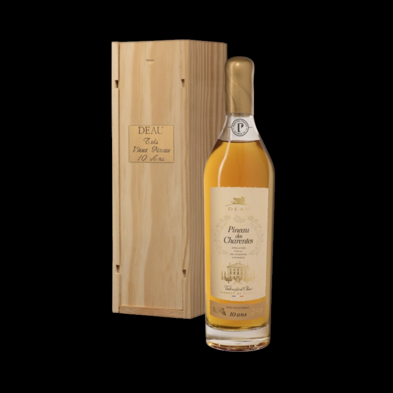 Très vieux Pineau des Charentes blanc Deau