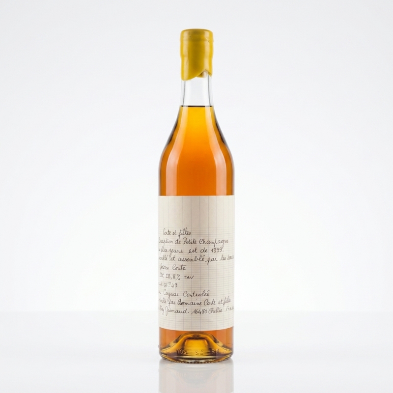 1999 Petite Champagne Cognac Conte et Filles édition limitée