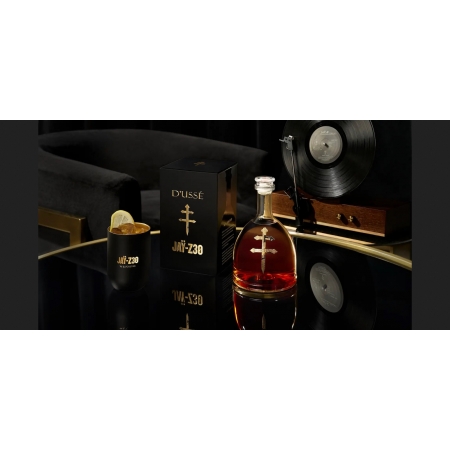 Jay-Z30 D'Ussé Cognac Limited Edition