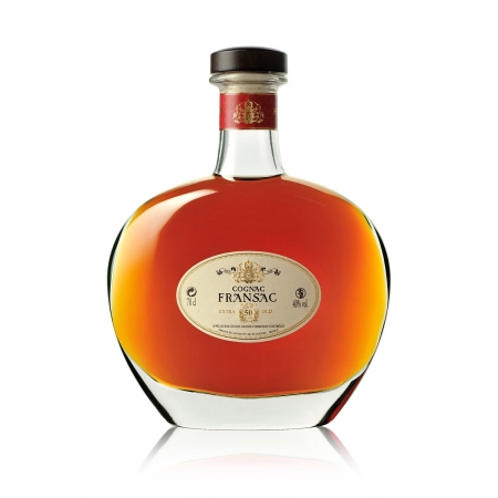 Extra Lot N°50 Grande Champagne Cognac Fransac