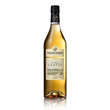 Pineau des Charentes blanc Le Maine Castay