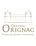 Château d'Orignac Cognac I La Cognathèque
